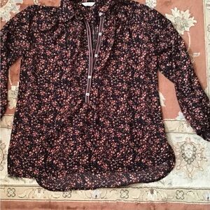 Max Studio blouse size XL